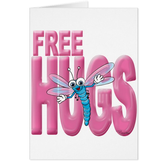 free hugs (Front)