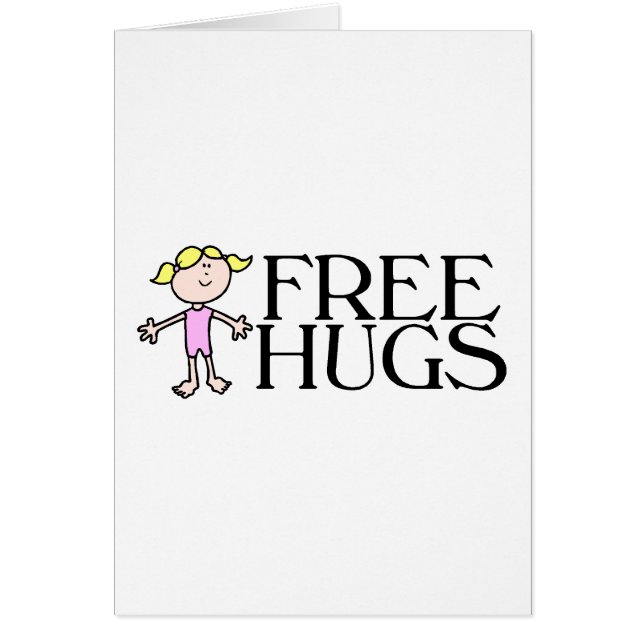 Free Hugs (Front)