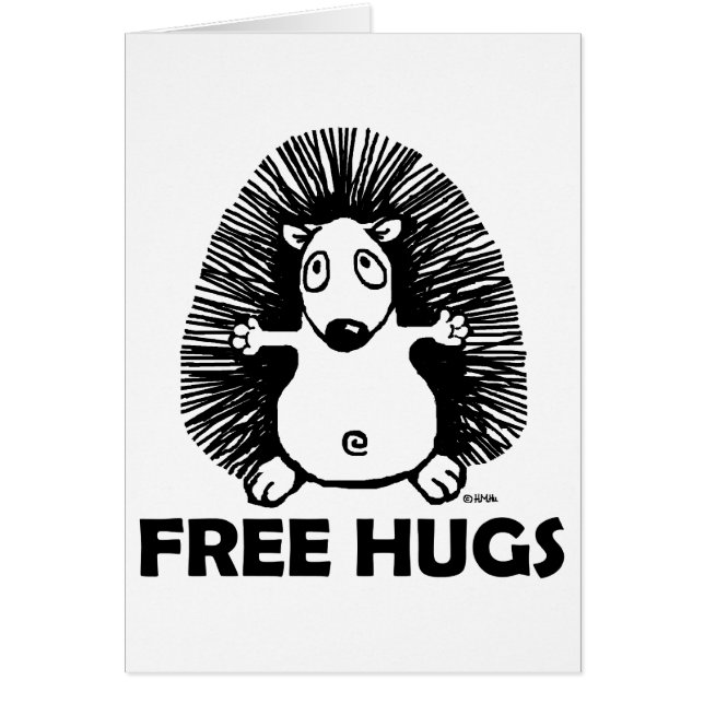 Free hugs (Front)