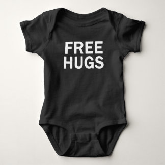 Free Hugs Baby - Infant/Toddler Official Baby Bodysuit
