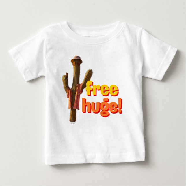 Free Hugs! Baby T-Shirt (Front)