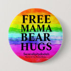 Free Hugs Button