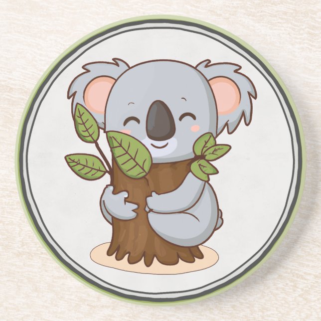 Free hugs club coaster (Front)