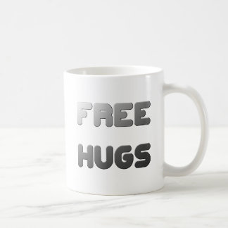 Free Hugs Coffee Mug