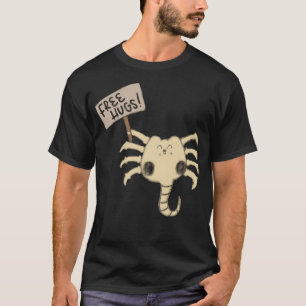 Free Hugs Face Hugger T-Shirt