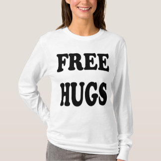 Free Hugs Hoodie T-Shirt