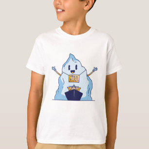 Free hugs iceberg T-Shirt