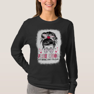 Free Hugs Just Kidding Don't Touch Me T-Shirt