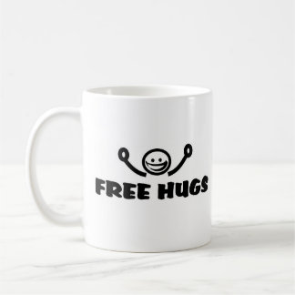 Free Hugs Mug