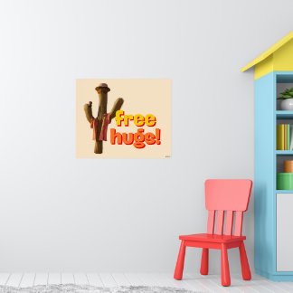 Free Hugs! Poster