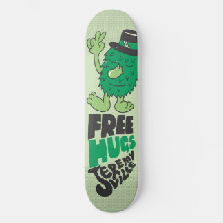 Free Hugs Skateboard