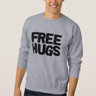 Free Hugs Sweatshirt