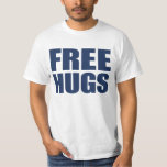 FREE HUGS T-Shirt<br><div class="desc">FREE HUGS T-Shirt</div>