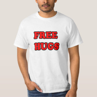 Free Hugs T-Shirt
