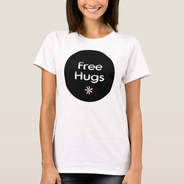 Free Hugs T-Shirt (Front)