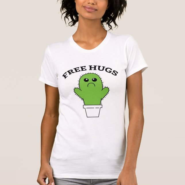 Free Hugs T-Shirt (Front)