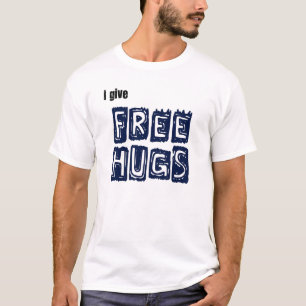 Free Hugs T-Shirt