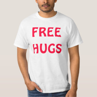 free hugs T-Shirt