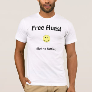 Free Hugs T-Shirt