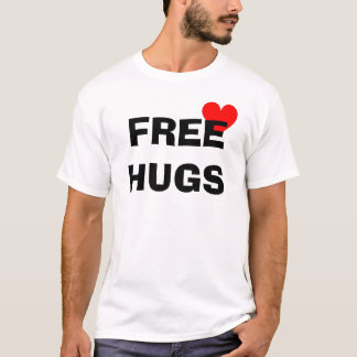 Free Hugs T-Shirt