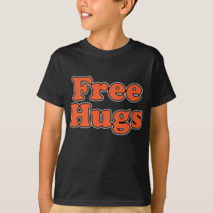 Free Hugs T-Shirt