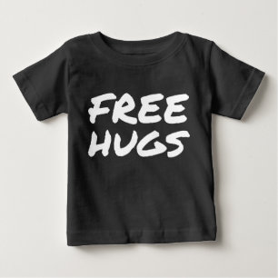 Free Hugs Toddler Long Sleeve T-Shirt