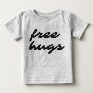 Free Hugs Toddler Long Sleeve T-Shirt