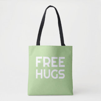 Free Hugs Tote Bags