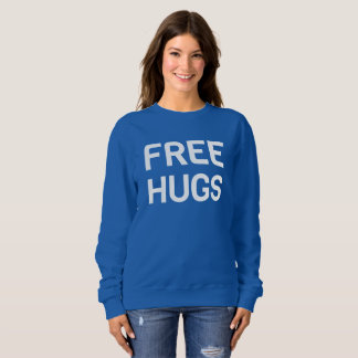 Free Hugs Women's Basic Sweatshirt