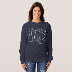 Free Hugs Women's Basic Sweatshirt