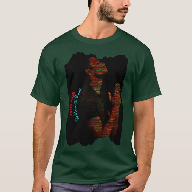 Free Indeed T-Shirt (Front)