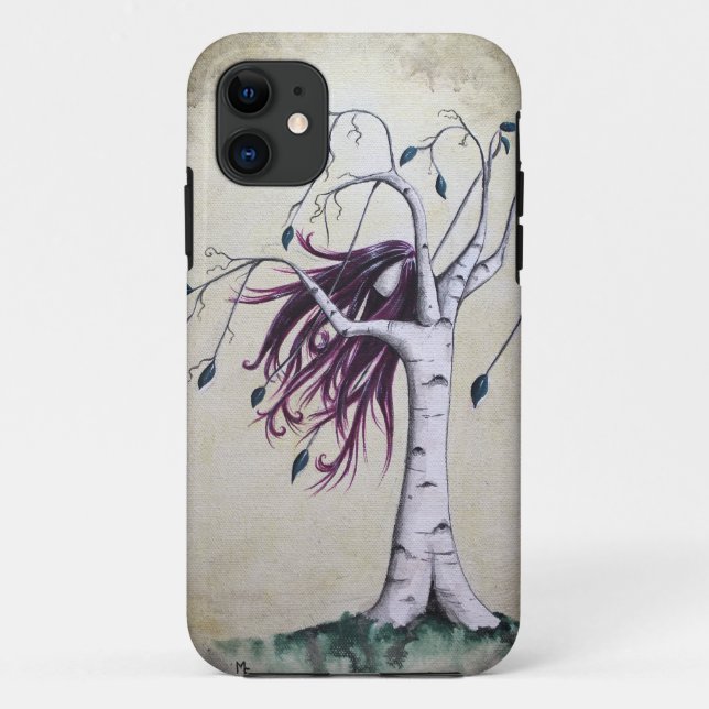 "Free" iPhone case (Back)