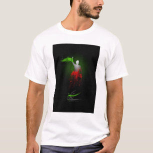 FREE IRAN (GREEN REVOLUTION) T-Shirt