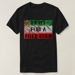 Free Iran T-Shirt
