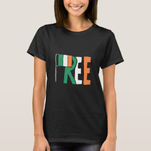 Free Ireland T-Shirt