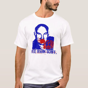 Free Irwin Schiff Men's Tee