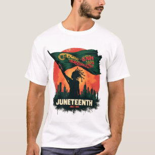 Free-ish Since 1865 Juneteenth T-Shirt