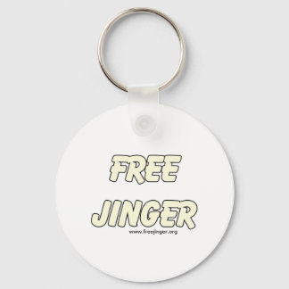 Free Jinger (2) Key Ring