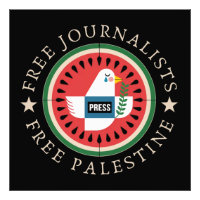 Free Jounalists Free Palestine
