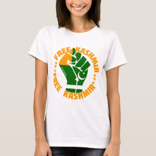 Free Kashmir T-Shirt