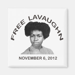 FREE LAVAUGHN Magnet