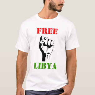 FREE LIBYA T-Shirt