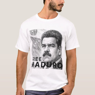 Free Maduro T-Shirt
