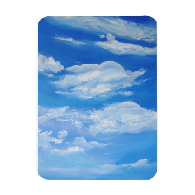 Free Magnet (Vertical)