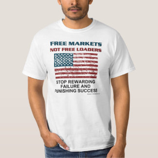 Free Market / Capitalism Shirt