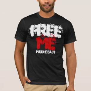 FREE ME MIDDLE EAST T-Shirt