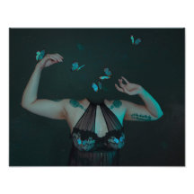 Free Mind Photo Print