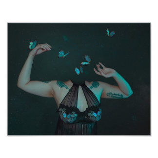 Free Mind Photo Print