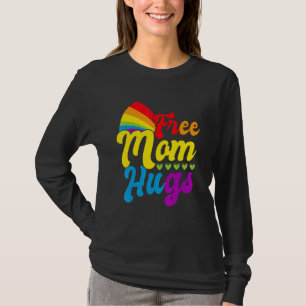 Free Mom Hugs T-Shirt