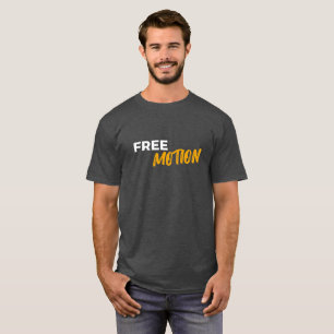 free motion  T-Shirt